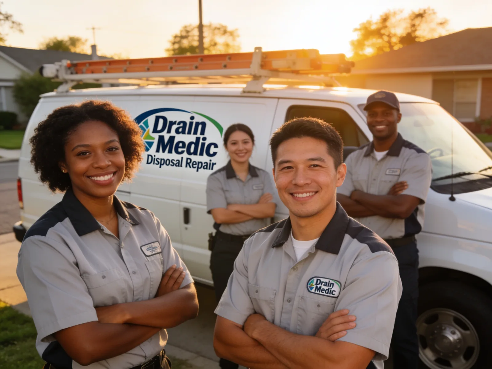 Garbage Disposal Repair company in Montpelier, VA